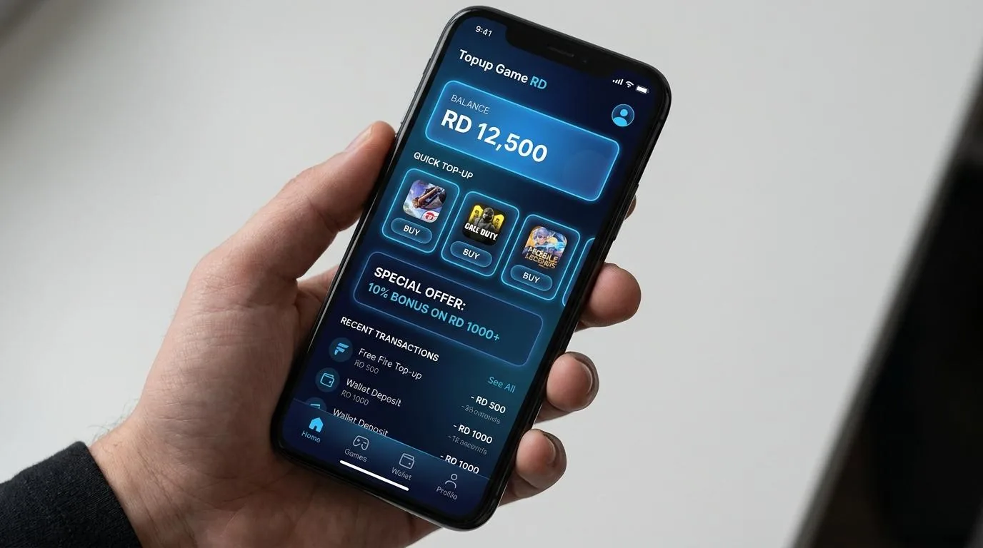 Royal Dream chip store — Mail I8game Indonesia